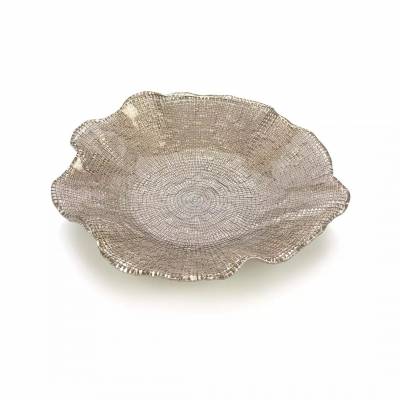 Италия IVV "Folies gray" блюдо 28см