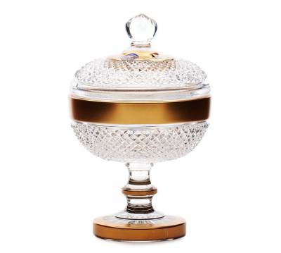 Чехия Crystal He Art "Фелиция" доза 11,6см  