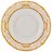 Золотая Симфония набор глубоких тарелок 6 шт 24см - Веймар Золотая Симфония 427 набор тарелок 24см глубоких 6 штук