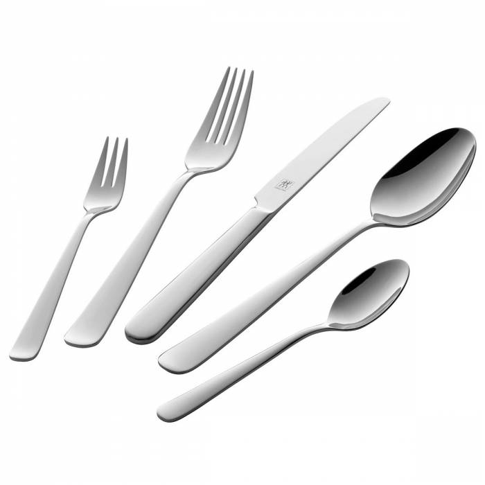 Zwilling Swing набор столовых приборов на 6 персон 30 предметов  