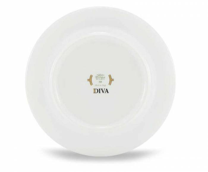 Ginori «Diva Verde» Чайная пара 245 мл на 2 персоны — итальянский премиальный фарфор
