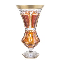 Арнштадт Антик Медовый ваза для цветов 34см