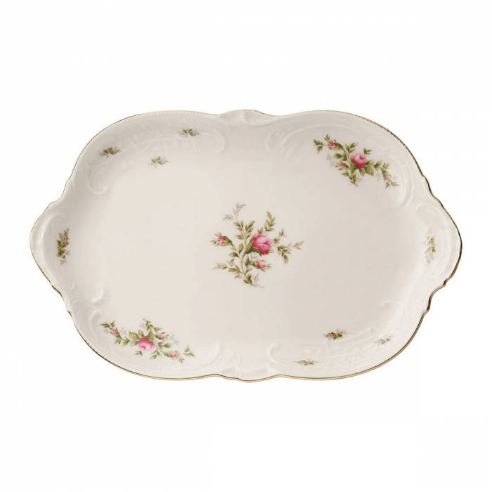  Rosenthal "Sanssouci Elfenbein Ramona" блюдо 33см