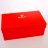 Веймар Ювел Красный ладья 40 см в подарочной упаковке - Веймар Ювел Красный ладья 40 см в подарочной упаковке