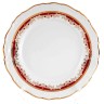 Тхун Мария Луиза красная лилия набор тарелок 25см 6штук
