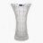 Хрусталь Снежинка Glasspo ваза для цветов 30см - Хрусталь Снежинка Glasspo ваза для цветов 30см