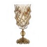 Rosaperla Карамель ваза для цветов 19x14x45cм