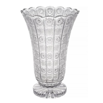 Mclassik Хрусталь снежинка ваза для цветов Классический Чешский хрусталь Снежинка