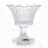 Варенница 12 см Хрусталь Снежинка - Хрусталь Снежинка Glasspo ваза для варенья 12см