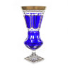 Арнштадт Антик Синий ваза для цветов 42 см