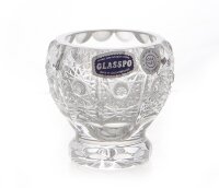 Хрусталь Снежинка Glasspo прибор для соли 7 см