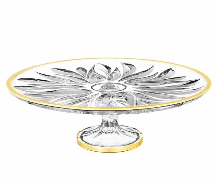 Чехия FMF Bohemia "Barbados Flame" тортница 36см