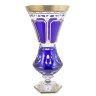 Арнштадт Антик Синий ваза для цветов 32 см