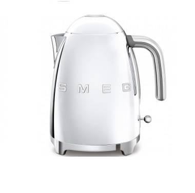 SMEG Италия Хром чайник электрический 1,7л  2400ВТ     