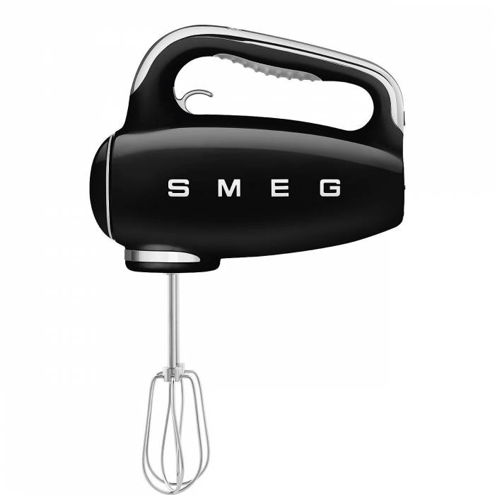 SMEG Италия черный миксер ручной 250ВТ     