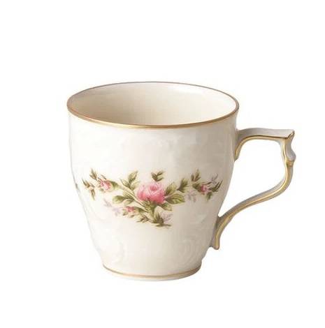 Rosenthal "Sanssouci Elfenbein Ramona" чашка 90мл для черного кофе
