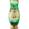 Зеленая Лепка Смальта ваза для цветов 40см E-V 29847