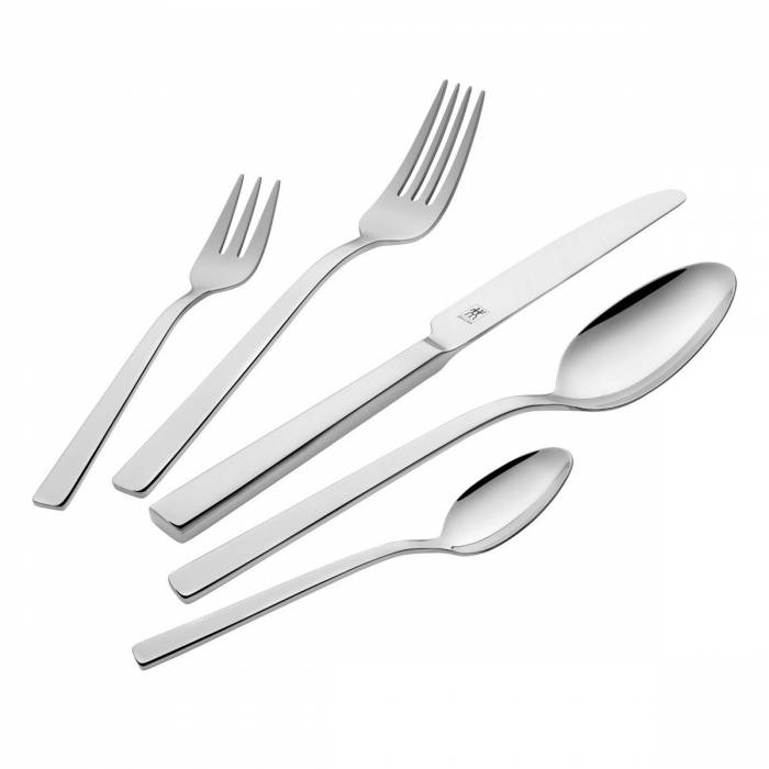 Zwilling King набор столовых приборов на 6 персон 30 предметов   