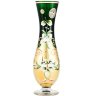 Зеленая Лепка Смальта ваза для цветов 24 см 22638