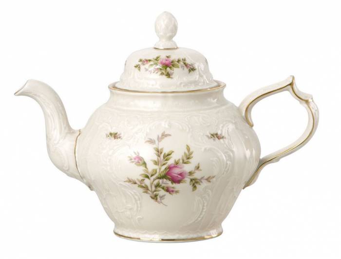 Rosenthal "Sanssouci Elfenbein Ramona" чайник 1,250л