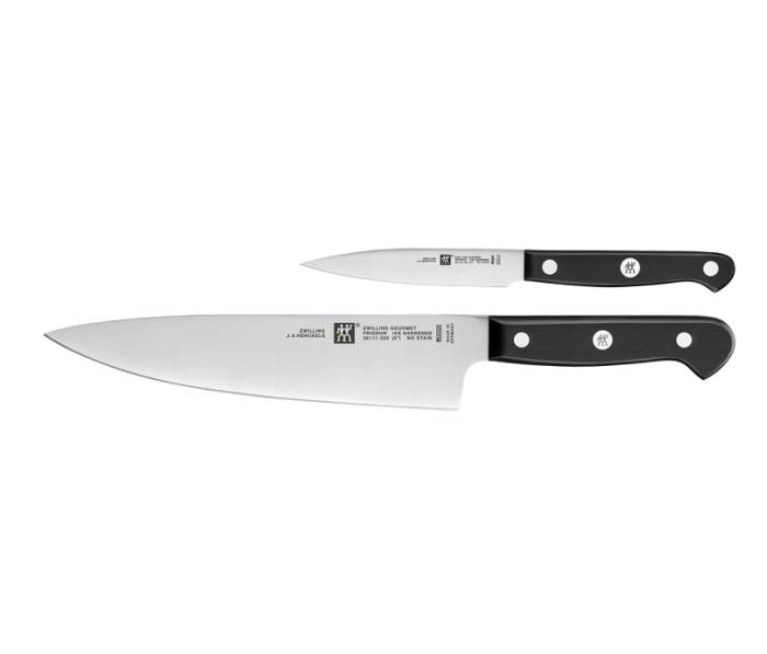 Zwilling J.A Henckels Gourmet Германия набор из 2х ножей