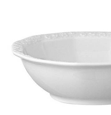 Салатник 320мл Rosenthal "White Maria" — премиальный немецкий фарфор