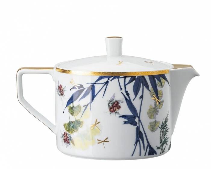 Чайник заварочный 1,2л Rosenthal "Turandot" — премиальный немецкий фарфор