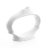 Bernadotte - кольцо для салфеток - Бернадот Недекорированный 0000 кольцо для салфеток