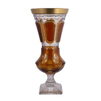 Арнштадт Антик Медовый ваза для цветов 42см