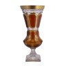 Арнштадт Антик Медовый ваза для цветов 42см