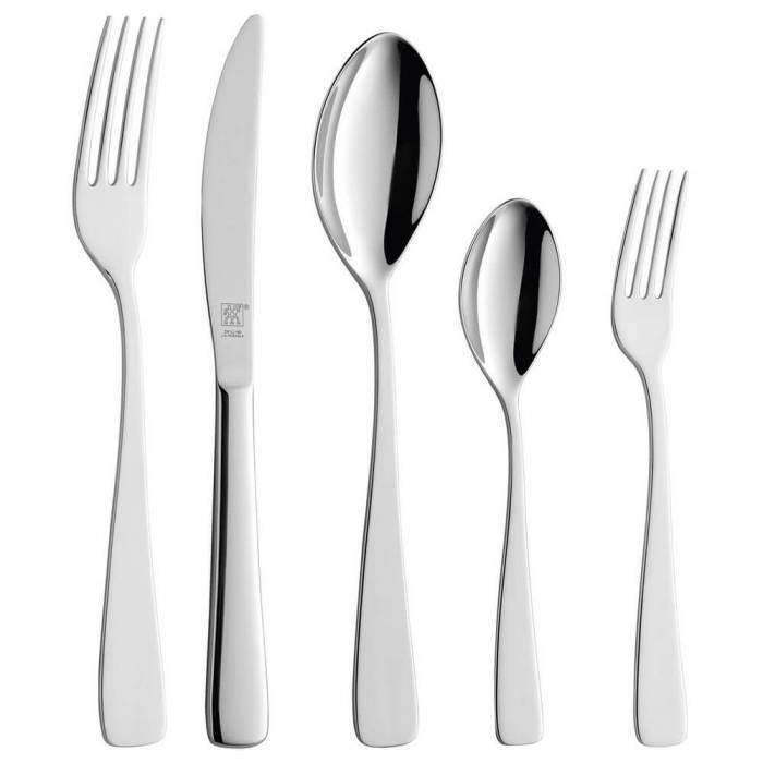 Zwilling Soho набор столовых приборов на 6 персон 30 предметов  