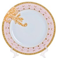 Rosenthal Versace Бизант тарелка закусочная 22см