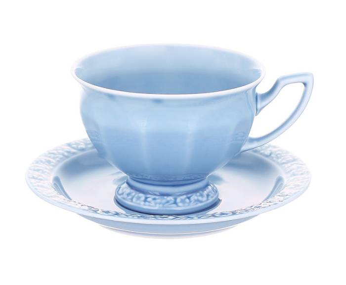 Rosenthal "Maria Blue" чайная пара 180мл