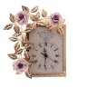 Rosaperla Цветы Розовые часы 40505