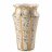 Cattin Porcellan - Cattin (Каттин) ваза для цветов Цветная 31 см
