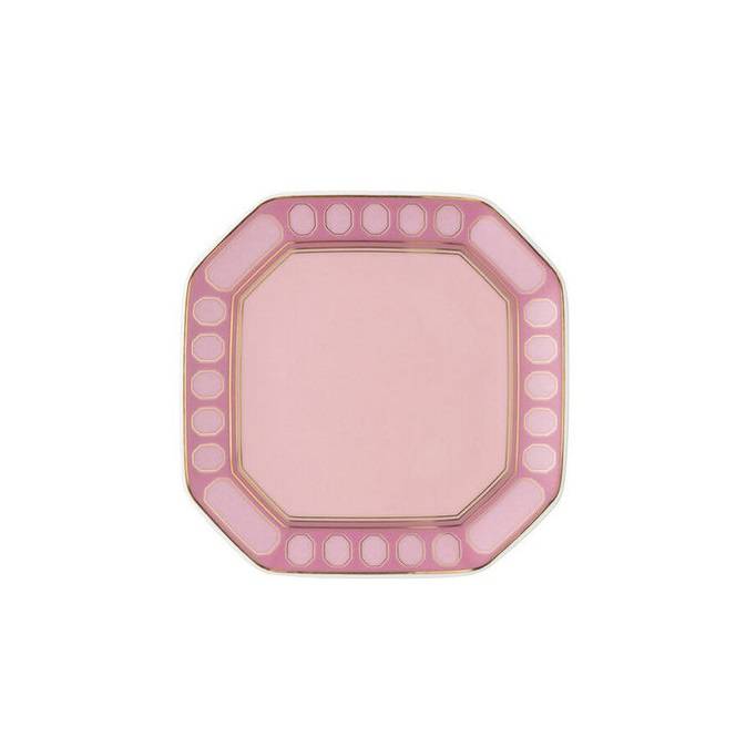 Rosenthal "Swarowski Signum Rose" розетка 11х11см