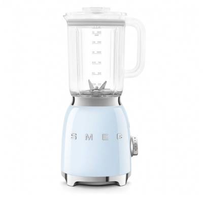 SMEG Италия Голубой блендер 800вт 1,5л 