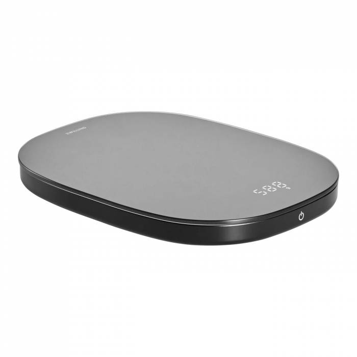 Zwilling Enfinigy Германия весы кухонные 24x19x2 см Черные