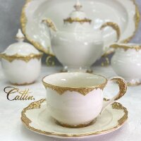 Cattin (Каттин) Классика сервиз чайный на 6 персон 15 предметов