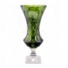 Арнштадт Роза Зеленая ваза для цветов 32см