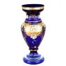 Синяя Лепка Смальта ваза для цветов 43 см