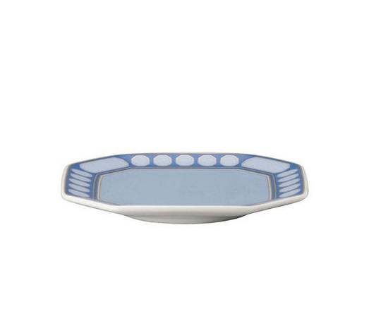 Розетка 11 см Rosenthal «Swarovski Signum Azure» — немецкий премиальный фарфор