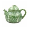 Бордалло Cabbage Зеленая чайник 1,9л