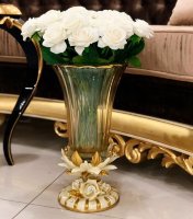 Cevik Group хрустальная ваза для цветов 5