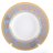 Империал Блю Голд - набор глубоких тарелок 23 см - Falken Porzellan Imperial Blue Gold набор тарелок 23см глубоких 6 штук