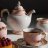 Каттин (Cattin) Персиковый сервиз чайный на 6 персон 15 предметов - Cattin чайный сервиз на 6 персон 15 предметов