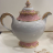 Каттин (Cattin) Персиковый сервиз чайный на 6 персон 15 предметов - 