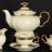 Тхун Мария Луиза Ивори сервиз чайный на 6 персон 15 предметов - 