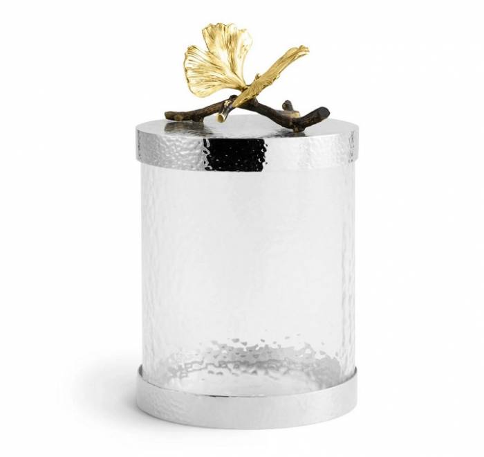 Michael Aram (Майкл Арам) "Butterfly Ginkgo" банка 1,8л