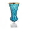 Арнштадт Sunrose Бирюзовый ваза для цветов 34 см 